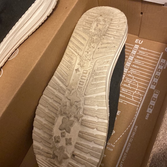 Wendy chambray off black hey dude - Picture 4 of 4